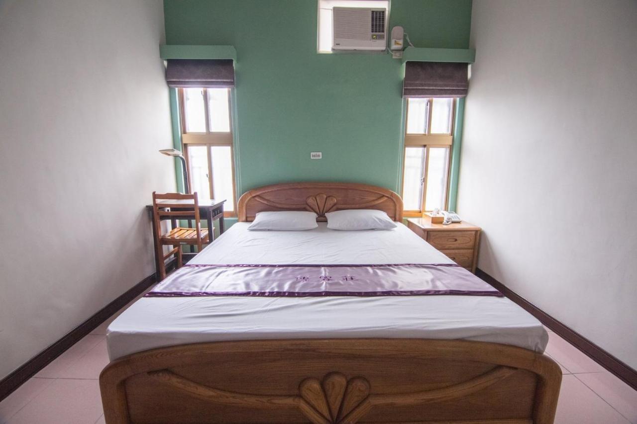 Hakka Inherited Host Hengshan Exterior photo