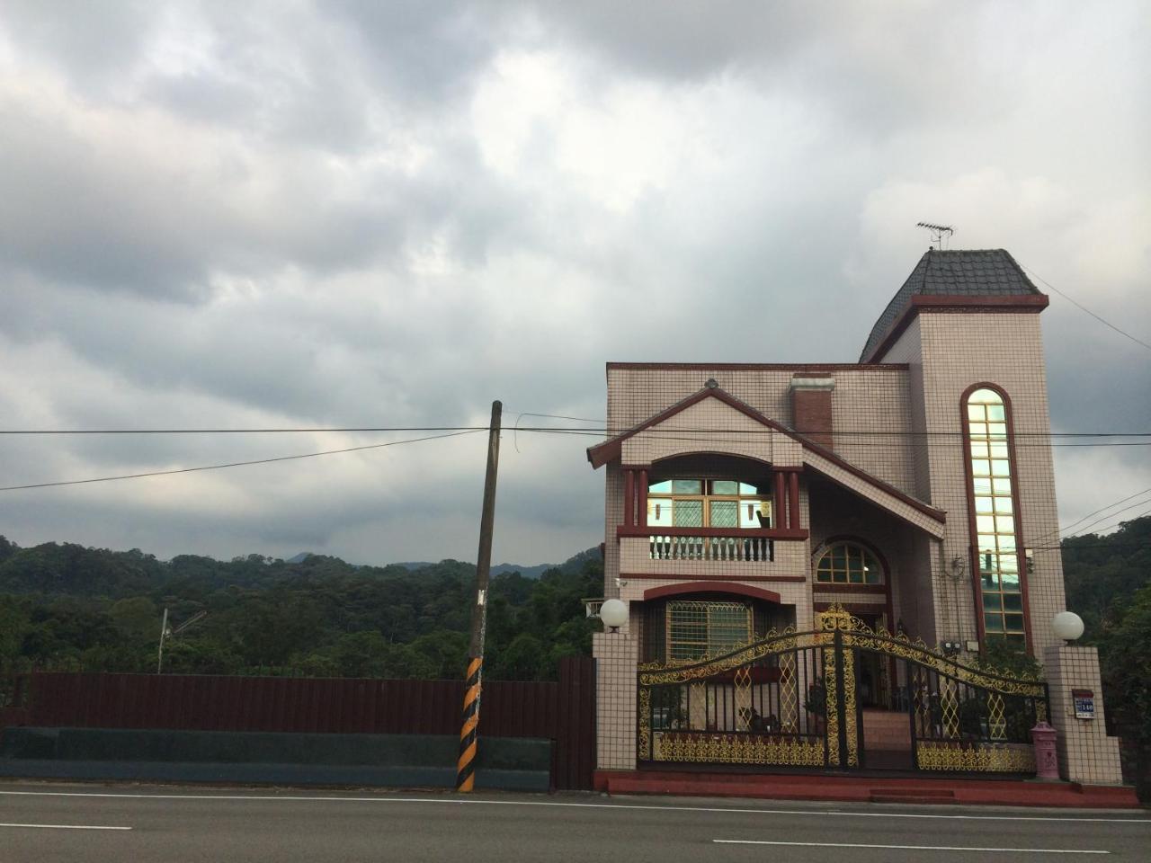 Hakka Inherited Host Hengshan Exterior photo