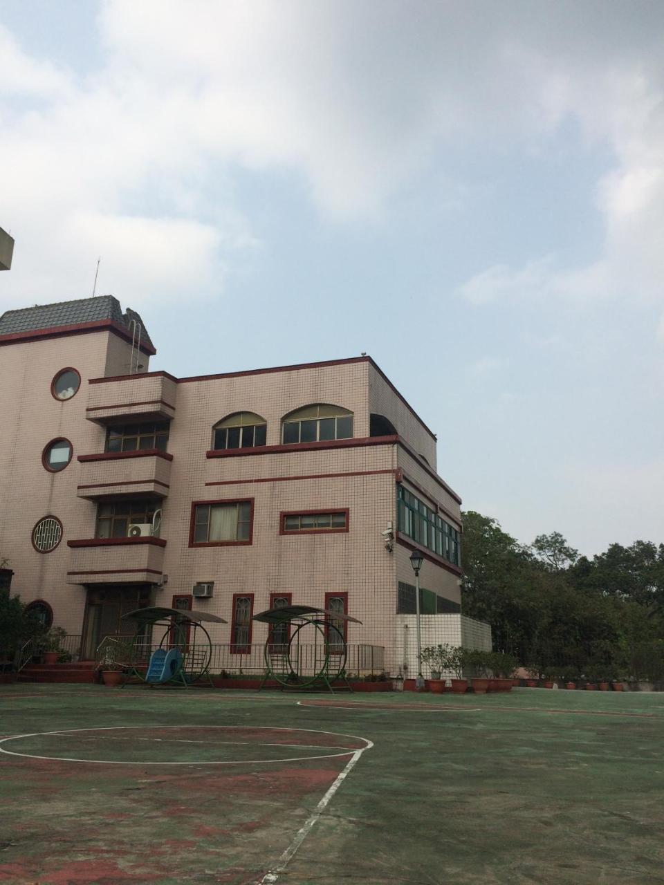Hakka Inherited Host Hengshan Exterior photo